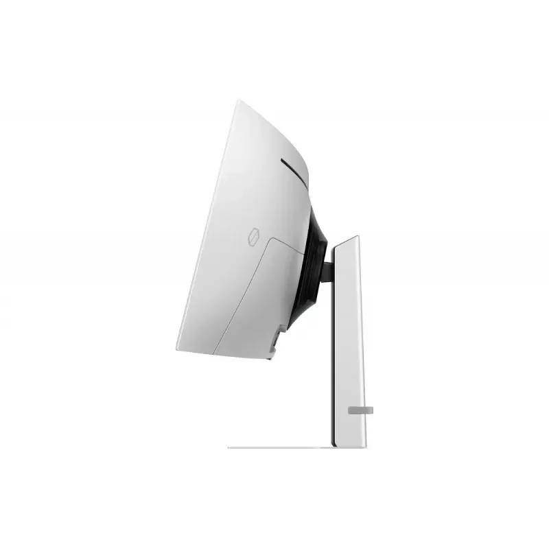 Samsung G91SD arvutikuvar 124,5 cm (49 tolli) 5120 x 1440 pikslit Dual QHD OLED hõbedane