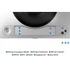Samsung G91SD arvutikuvar 124,5 cm (49 tolli) 5120 x 1440 pikslit Dual QHD OLED hõbedane