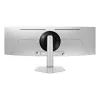 Samsung G91SD arvutikuvar 124,5 cm (49 tolli) 5120 x 1440 pikslit Dual QHD OLED hõbedane