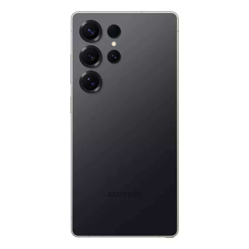 Samsung Galaxy S25 Ultra 17,5 cm (6,9 tolli) Dual SIM Android 15 5G USB USB-C 12 GB 1 TB 5000 mAh Must, titaan