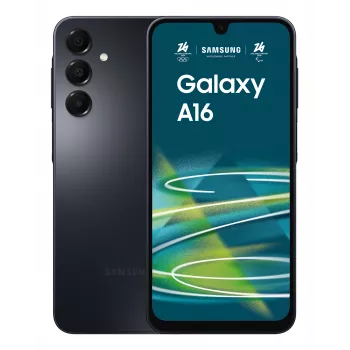 Samsung Galaxy A16 17 cm (6.7 tolli) hübriidne Dual SIM 4G USB USB-C 4 GB 128 GB 5000 mAh must