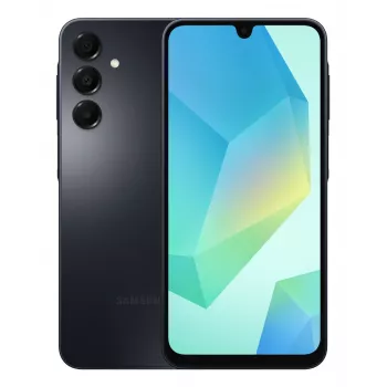 Samsung Galaxy A16 17 cm (6.7 tolli) hübriidne Dual SIM 4G USB USB-C 4 GB 128 GB 5000 mAh must