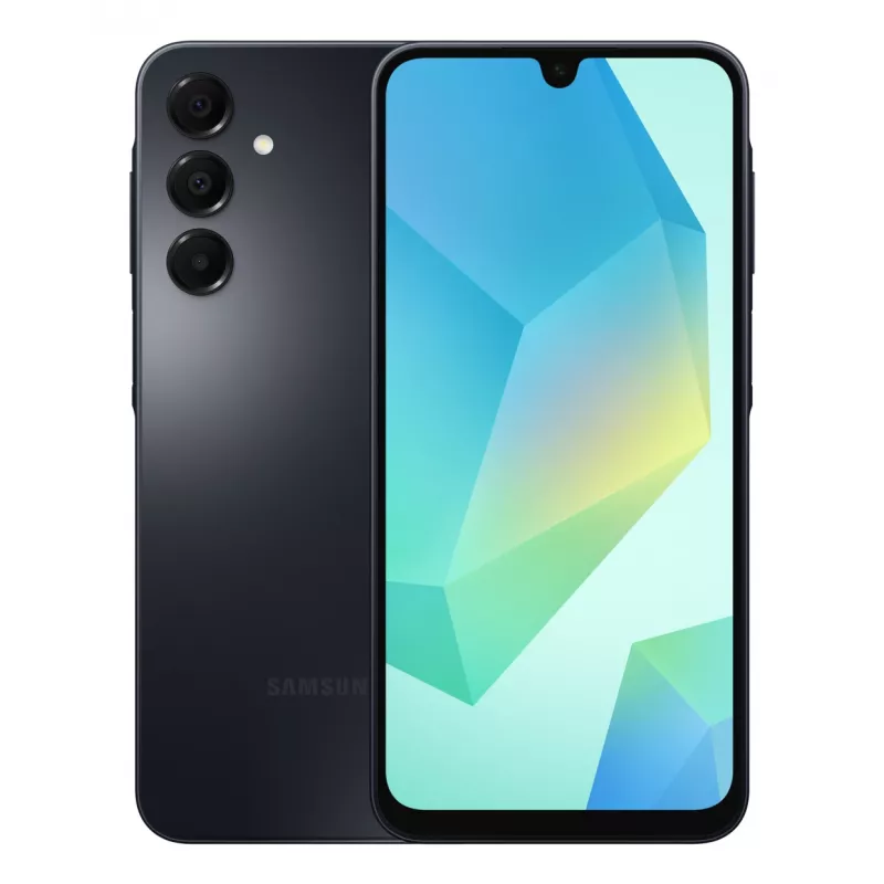 Samsung Galaxy A16 17 cm (6.7 tolli) hübriidne Dual SIM 4G USB USB-C 4 GB 128 GB 5000 mAh must