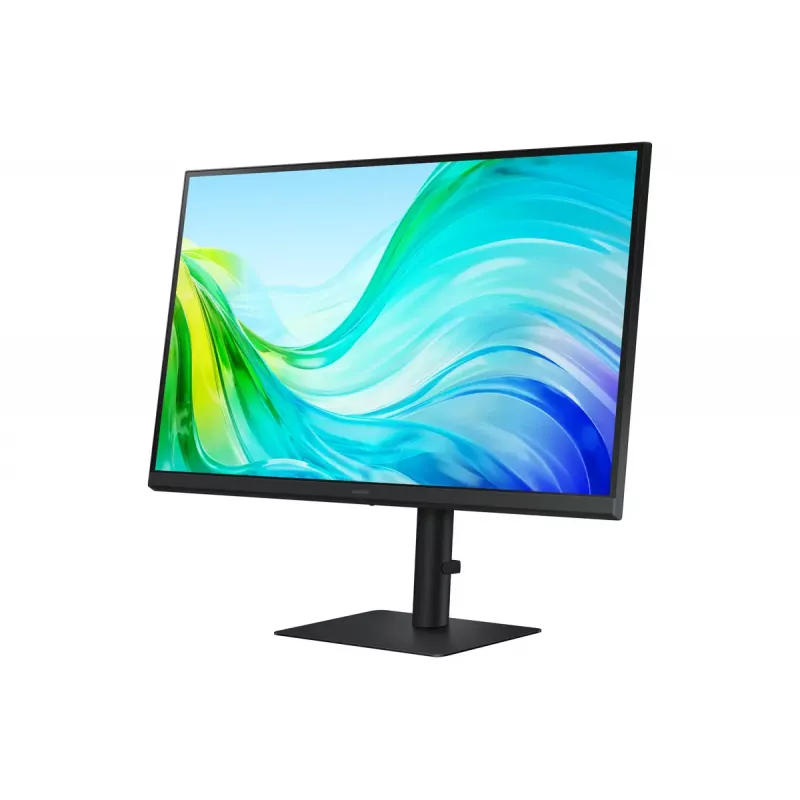 Samsung S61F arvutikuvar 68,6 cm (27 tolli) 2560 x 1440 pikslit Quad HD LCD Must