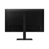 Samsung S61F arvutikuvar 68,6 cm (27 tolli) 2560 x 1440 pikslit Quad HD LCD Must