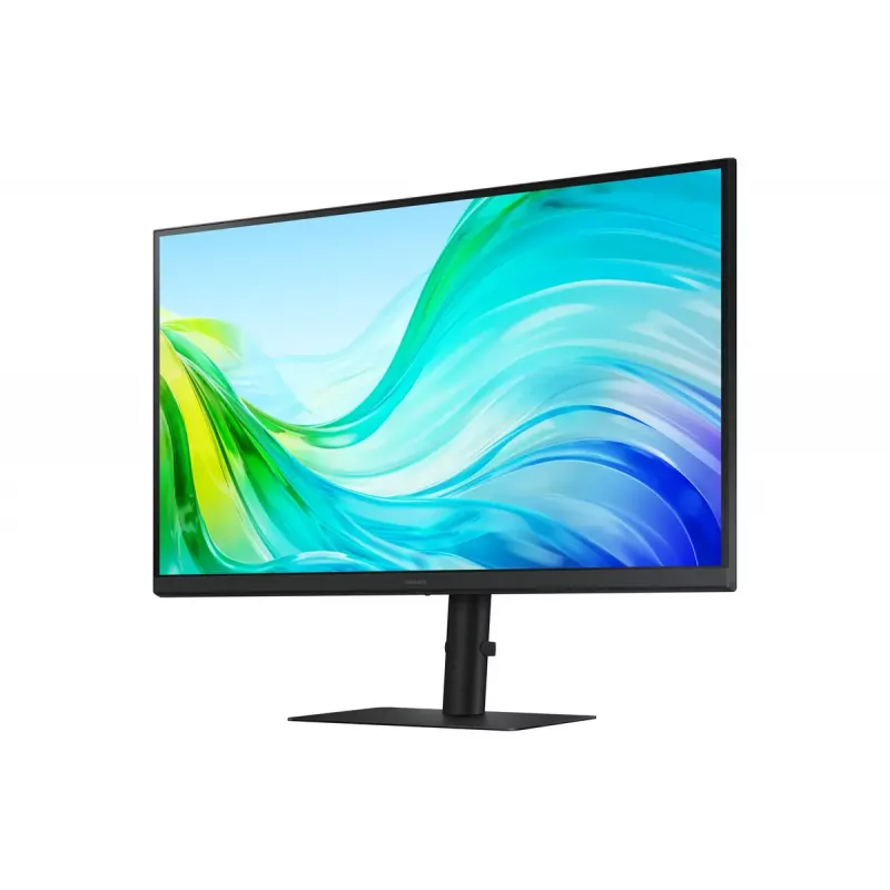 Samsung S61F arvutikuvar 68,6 cm (27 tolli) 2560 x 1440 pikslit Quad HD LCD Must