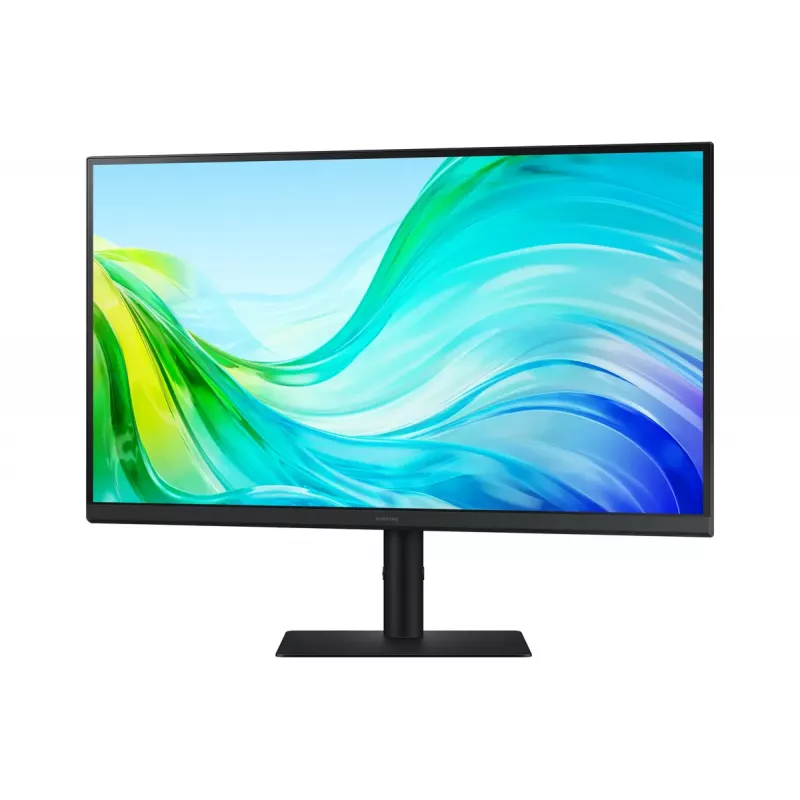 Samsung S61F arvutikuvar 68,6 cm (27 tolli) 2560 x 1440 pikslit Quad HD LCD Must