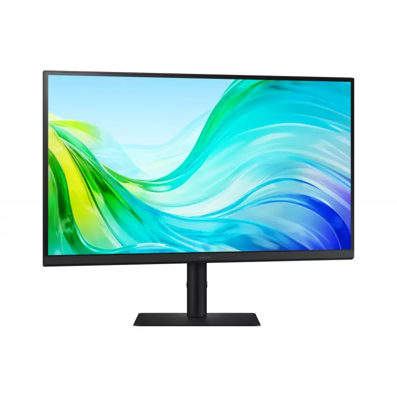 Samsung S61F arvutikuvar 68,6 cm (27 tolli) 2560 x 1440 pikslit Quad HD LCD Must
