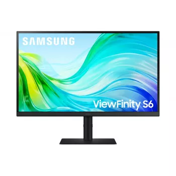 Samsung S61F arvutikuvar 68,6 cm (27 tolli) 2560 x 1440 pikslit Quad HD LCD Must