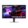 Samsung G81SF arvutimonitor 81.3 cm (32 tolli) 3840 x 2160 pikslit 4K Ultra HD OLED hõbedane