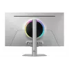 Samsung G81SF arvutimonitor 81.3 cm (32 tolli) 3840 x 2160 pikslit 4K Ultra HD OLED hõbedane