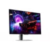Samsung G81SF arvutimonitor 81.3 cm (32 tolli) 3840 x 2160 pikslit 4K Ultra HD OLED hõbedane