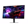 Samsung G81SF arvutimonitor 81.3 cm (32 tolli) 3840 x 2160 pikslit 4K Ultra HD OLED hõbedane