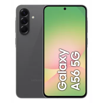 Samsung Galaxy A56 5G 17 cm (6.7 tolli) Dual SIM Android 15 USB USB-C 8 GB 128 GB 5000 mAh Grafiit