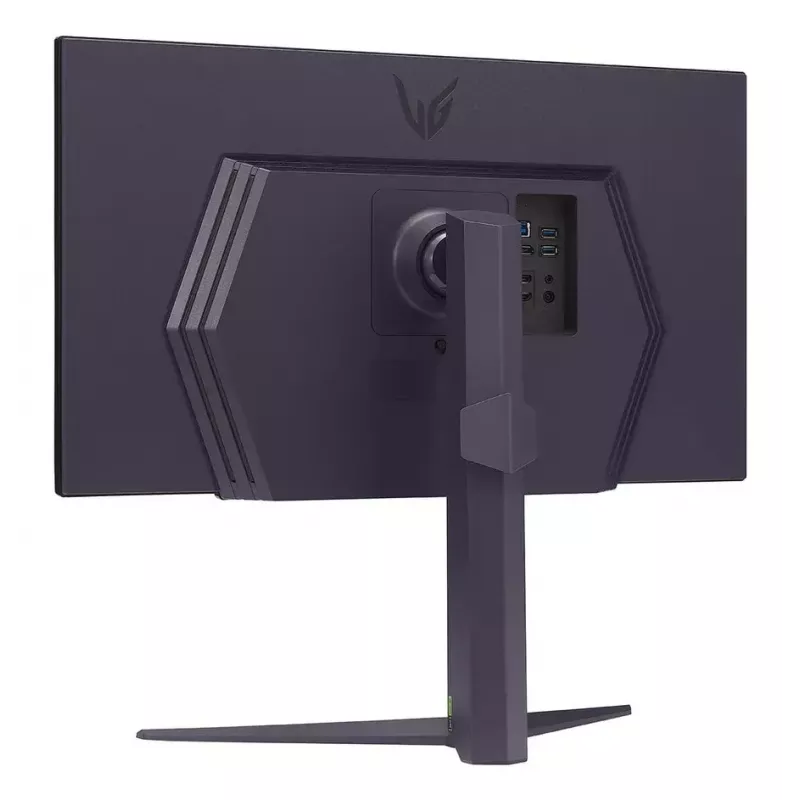 LG 27GS85QX-B arvutimonitor 68,6 cm (27 tolli) 2560 x 1440 pikslit Quad HD LCD Must