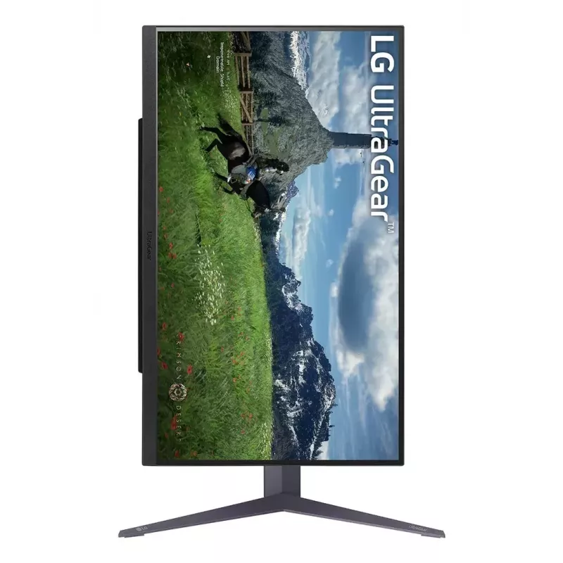 LG 27GS85QX-B arvutimonitor 68,6 cm (27 tolli) 2560 x 1440 pikslit Quad HD LCD Must