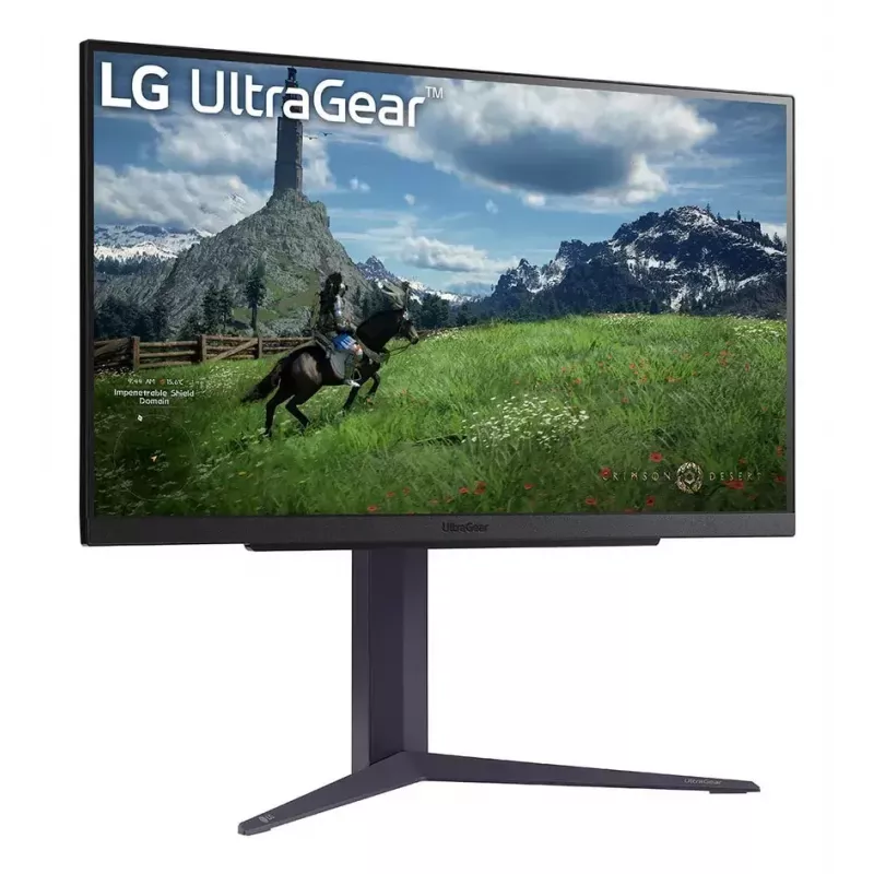 LG 27GS85QX-B arvutimonitor 68,6 cm (27 tolli) 2560 x 1440 pikslit Quad HD LCD Must