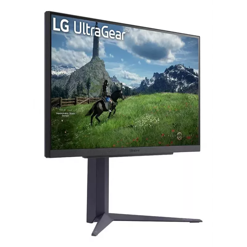 LG 27GS85QX-B arvutimonitor 68,6 cm (27 tolli) 2560 x 1440 pikslit Quad HD LCD Must