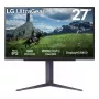 LG 27GS85QX-B arvutimonitor 68,6 cm (27 tolli) 2560 x 1440 pikslit Quad HD LCD Must