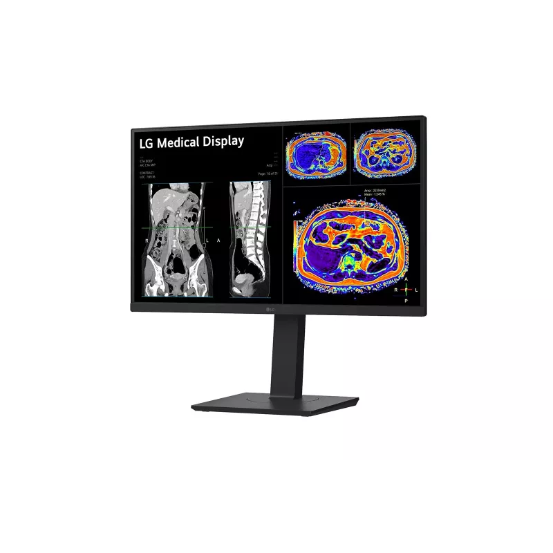 LG 27HS713C-B arvutikuvar 68.6 cm (27 tolli) 3840 x 2160 pikslit 4K Ultra HD LED Must