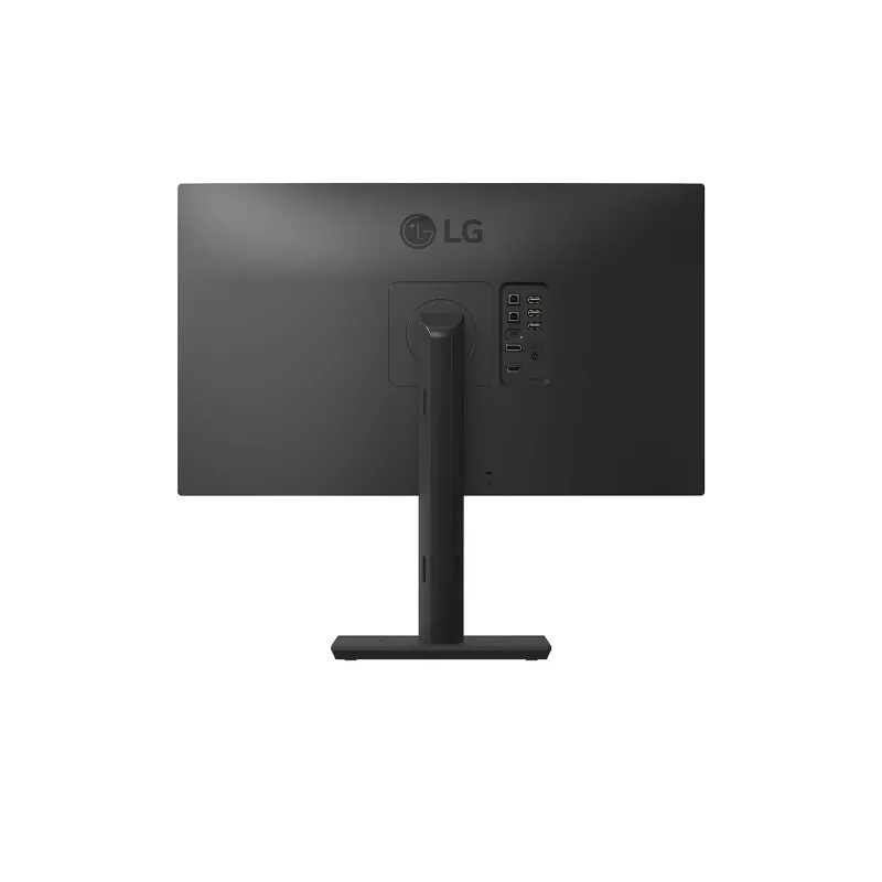LG 27HS713C-B arvutikuvar 68.6 cm (27 tolli) 3840 x 2160 pikslit 4K Ultra HD LED Must