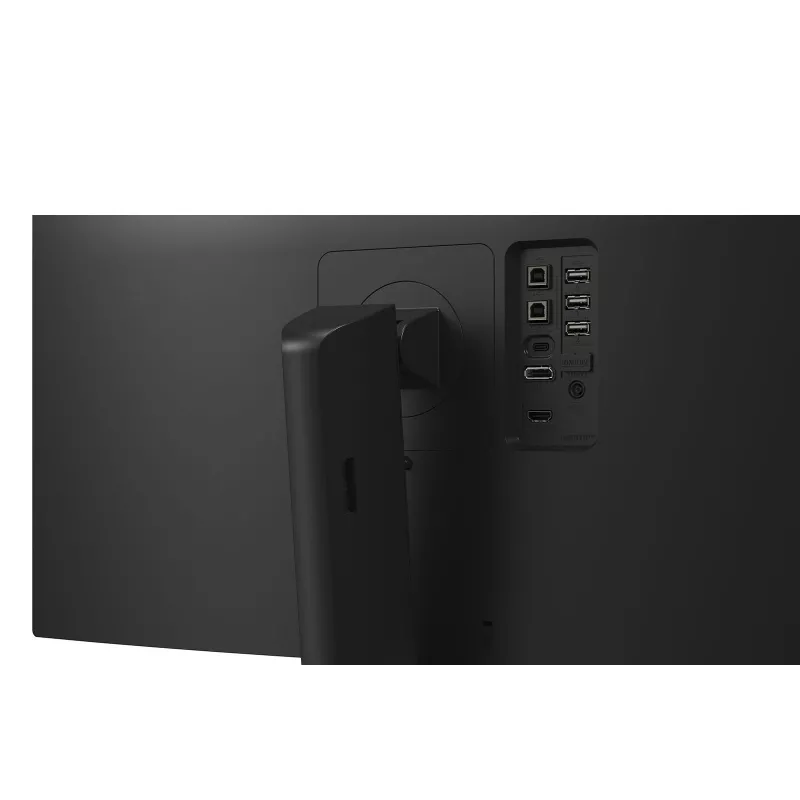 LG 27HS713C-B arvutikuvar 68.6 cm (27 tolli) 3840 x 2160 pikslit 4K Ultra HD LED Must