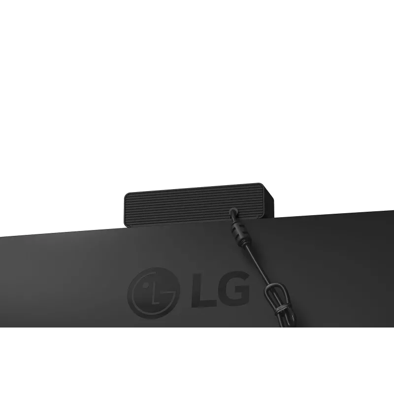 LG 27HS713C-B arvutikuvar 68.6 cm (27 tolli) 3840 x 2160 pikslit 4K Ultra HD LED Must