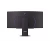 LG 45GX900A-B arvutimonitor 113 cm (44.5 tolli) 3440 x 1440 pikslit Wide Quad HD OLED Must