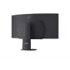 LG 45GX900A-B arvutimonitor 113 cm (44.5 tolli) 3440 x 1440 pikslit Wide Quad HD OLED Must