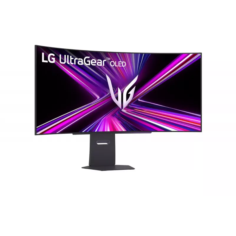 LG 45GX900A-B arvutimonitor 113 cm (44.5 tolli) 3440 x 1440 pikslit Wide Quad HD OLED Must