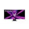 LG 45GX900A-B arvutimonitor 113 cm (44.5 tolli) 3440 x 1440 pikslit Wide Quad HD OLED Must