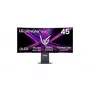 LG 45GX900A-B arvutimonitor 113 cm (44.5 tolli) 3440 x 1440 pikslit Wide Quad HD OLED Must