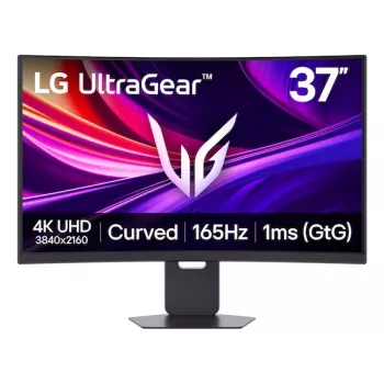 LG 37G800A-B arvutimonitor 94 cm (37 tolli) 3840 x 2160 pikslit 4K Ultra HD must