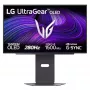 LG 27GX700A-B arvutimonitor 67.3 cm (26.5 tolli) 2560 x 1440 pikslit Quad HD OLED Must