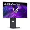 LG 27GX700A-B arvutimonitor 67.3 cm (26.5 tolli) 2560 x 1440 pikslit Quad HD OLED Must
