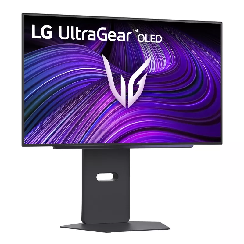 LG 27GX700A-B arvutimonitor 67.3 cm (26.5 tolli) 2560 x 1440 pikslit Quad HD OLED Must