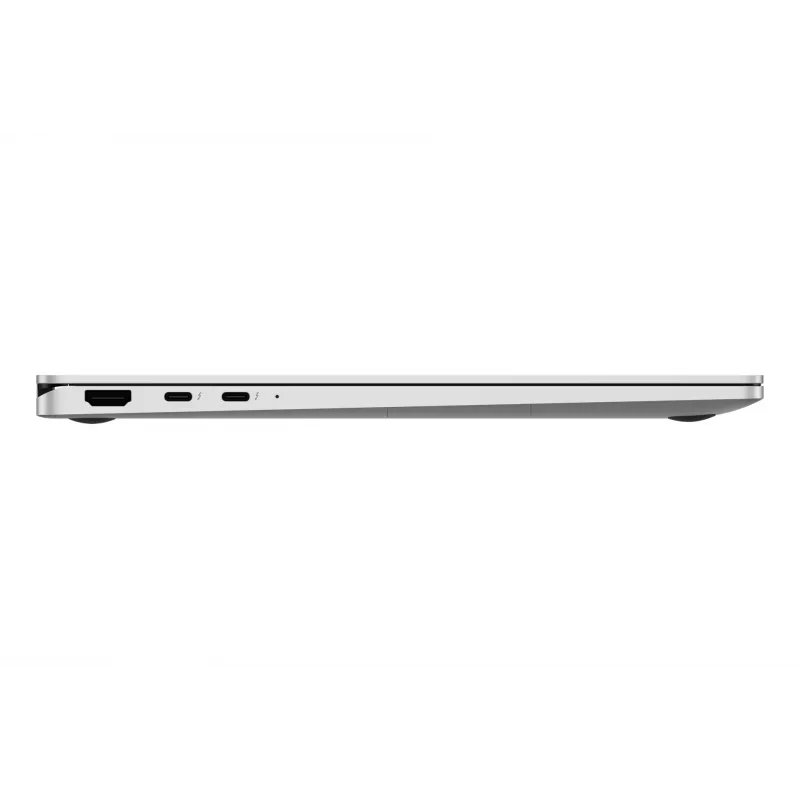 Samsung NP750QHAA-EXP Intel Core Ultra 7 256V hübriid (2-ühes) 39,6 cm (15,6 tolli) puutetundlik Full HD 16 GB LPDDR5x-SDRAM 512 GB SSD Wi-Fi 7 (802.11be) Windows 11 Home hõbedane