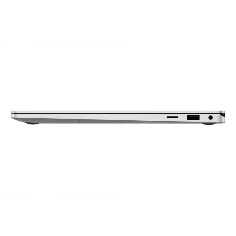 Samsung NP750QHAA-EXP Intel Core Ultra 7 256V hübriid (2-ühes) 39,6 cm (15,6 tolli) puutetundlik Full HD 16 GB LPDDR5x-SDRAM 512 GB SSD Wi-Fi 7 (802.11be) Windows 11 Home hõbedane