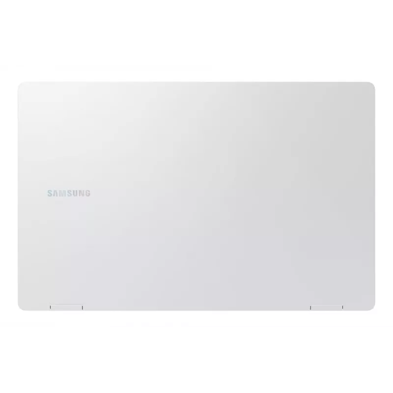 Samsung NP750QHAA-EXP Intel Core Ultra 7 256V hübriid (2-ühes) 39,6 cm (15,6 tolli) puutetundlik Full HD 16 GB LPDDR5x-SDRAM 512 GB SSD Wi-Fi 7 (802.11be) Windows 11 Home hõbedane
