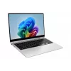Samsung NP750QHAA-EXP Intel Core Ultra 7 256V hübriid (2-ühes) 39,6 cm (15,6 tolli) puutetundlik Full HD 16 GB LPDDR5x-SDRAM 512 GB SSD Wi-Fi 7 (802.11be) Windows 11 Home hõbedane