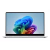 Samsung NP750QHAA-EXP Intel Core Ultra 7 256V hübriid (2-ühes) 39,6 cm (15,6 tolli) puutetundlik Full HD 16 GB LPDDR5x-SDRAM 512 GB SSD Wi-Fi 7 (802.11be) Windows 11 Home hõbedane