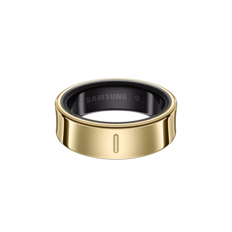 Samsung Galaxy Ring Nutirõngaste aktiivsusmonitor IP68 Kuldne