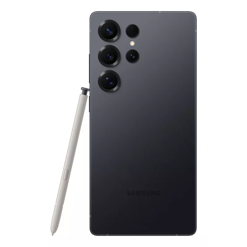 Samsung Galaxy S25 Ultra SM-S938B/DS 17,5 cm (6,9 tolli) Dual SIM Android 15 5G USB USB-C 12 GB 512 GB 5000 mAh Must, Titaan