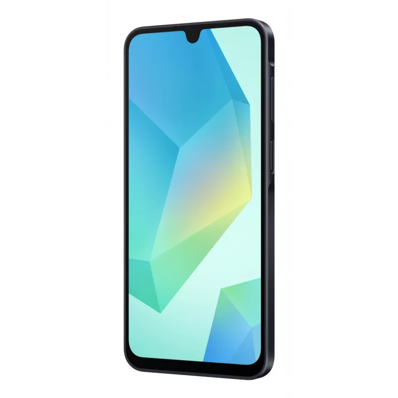 Samsung Galaxy A16 17 cm (6.7 tolli) Hübriidne Dual SIM 4G USB USB-C 4 GB 128 GB 5000 mAh Must