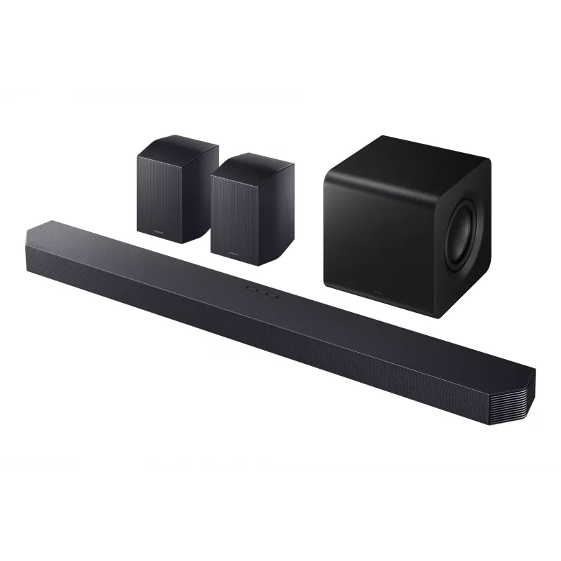 Samsung Q-seeria HW-Q930F must 9.1.4 kanalit 42 W