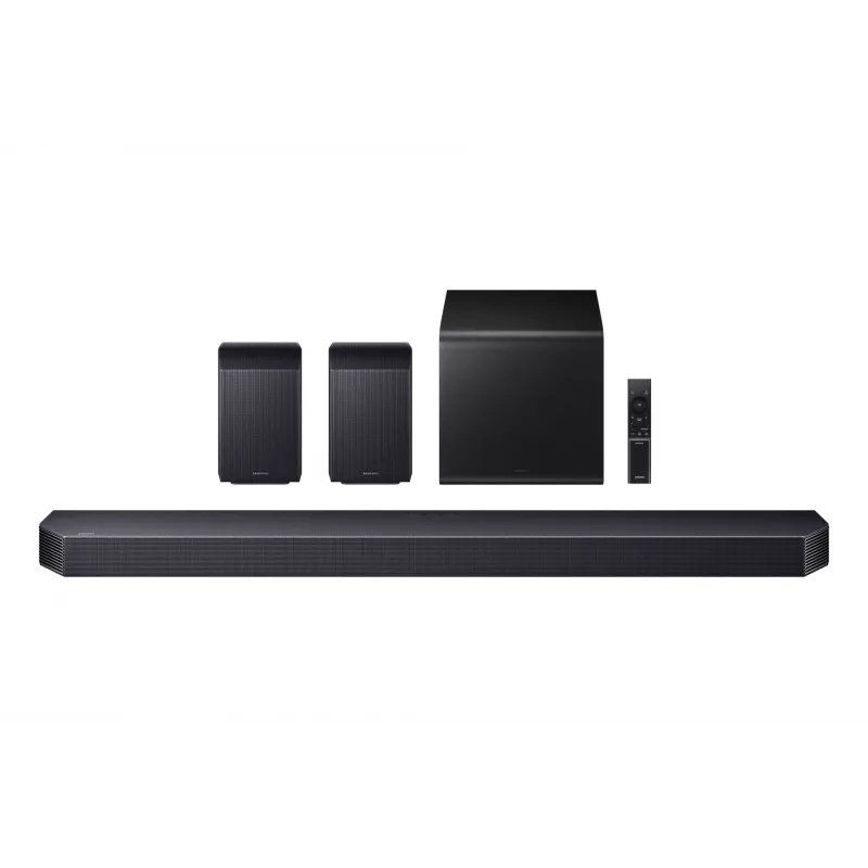Samsung Q-seeria HW-Q930F must 9.1.4 kanalit 42 W