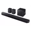 Samsung Q-seeria HW-Q990F must, titaan 11.1.4 kanalit 41 W