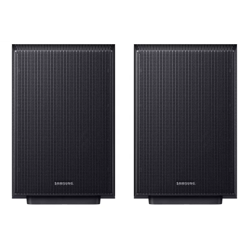 Samsung Q-seeria HW-Q990F must, titaan 11.1.4 kanalit 41 W