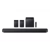 Samsung Q-seeria HW-Q990F must, titaan 11.1.4 kanalit 41 W