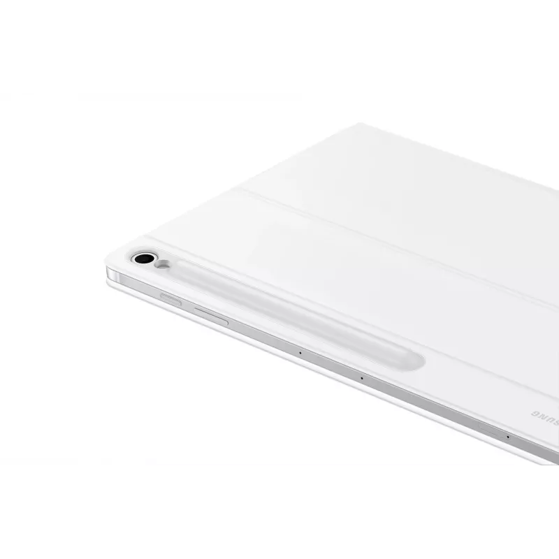 Samsung EF-DX625 QWERTY Pogo Pin Valge